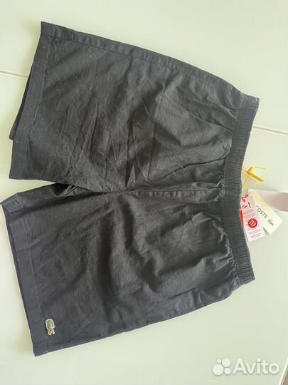 Шорты мужские lacoste