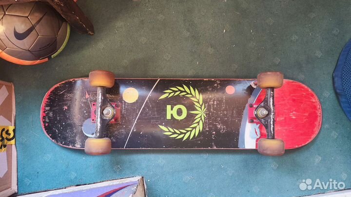 Скейтборд Юнион