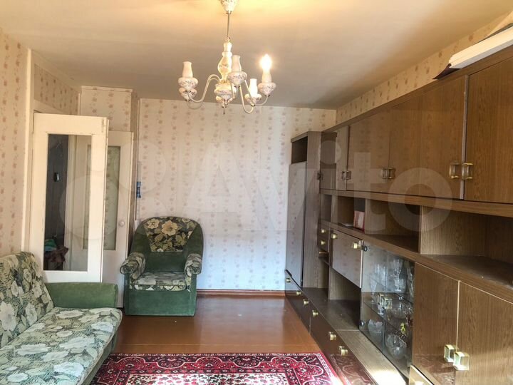 2-к. квартира, 53,3 м², 2/9 эт.