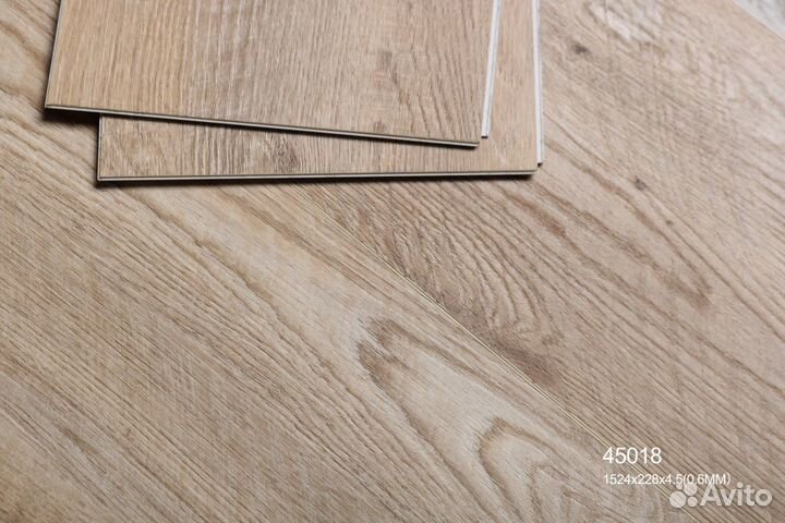 Водостойкий ламинат