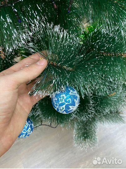 Искусственные елки новые