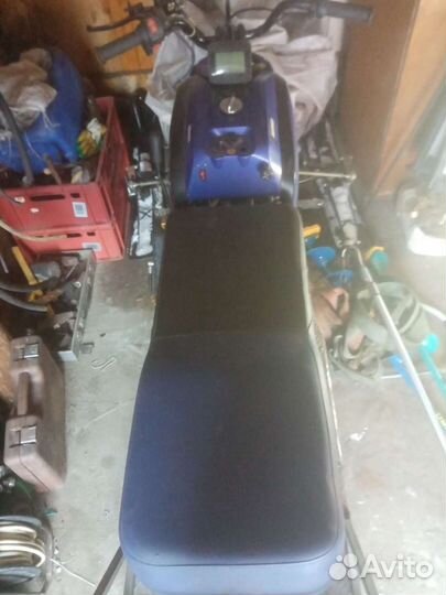 Динго 125 б. у