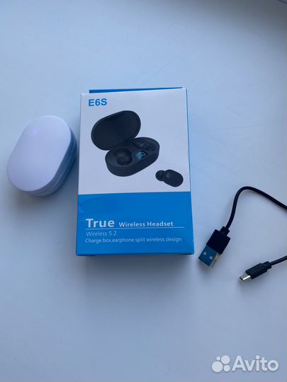 Наушники TWS