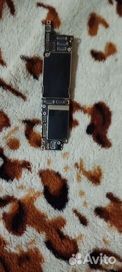 Материнская плата iPhone XR 64g