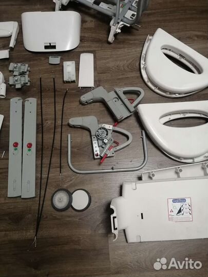 Запчасти для peg perego tatamia по 200