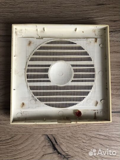 Вентилятор вытяжной Dospel Styl 120 S. Б/У