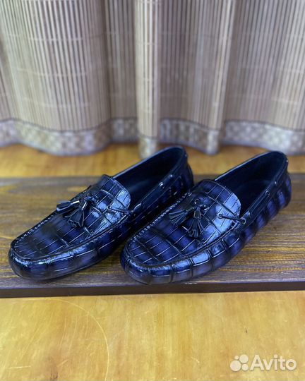 Мокасины Berluti