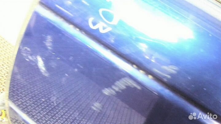 Дверь боковая Jaguar XJ 2003–2008, 2005