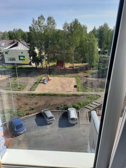 2-к. квартира, 42 м², 5/5 эт.