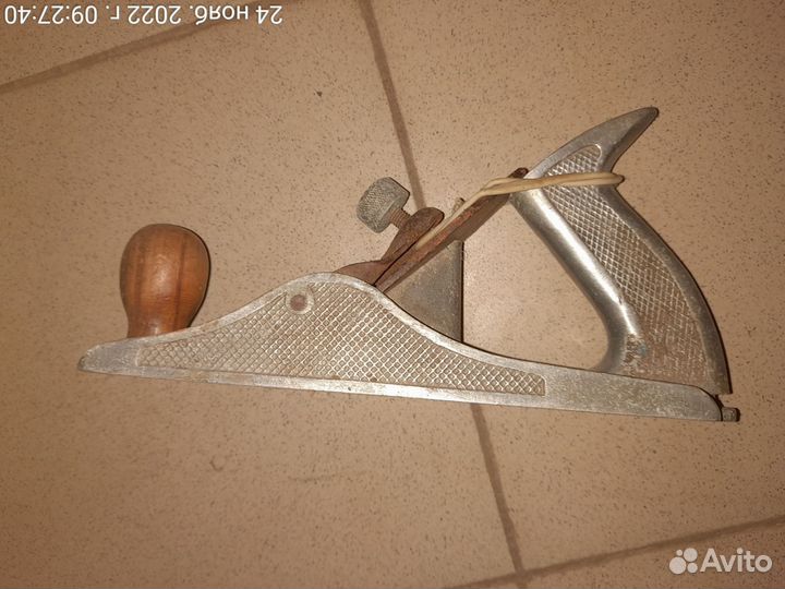 Рубанки, фуганки СССР