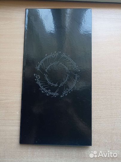 Шахматы и Доска Властелин колец