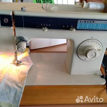 Швейная машина singer, модель 1288