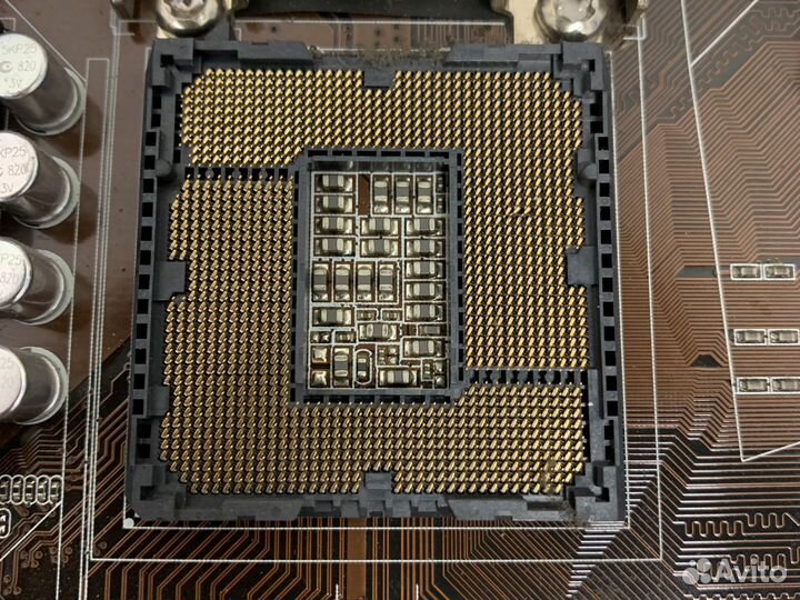 Материнская плата asus P7P55D-E LX s1156