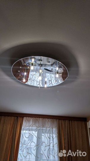 Люстра светодиодная