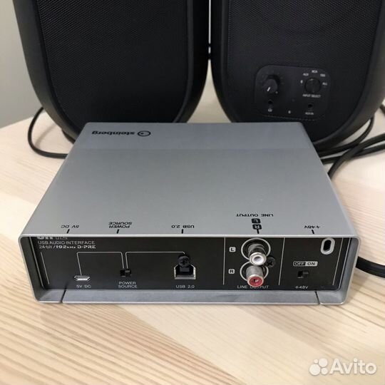 Колонки JBL 104BT Black и Внешняя звуковая карта S