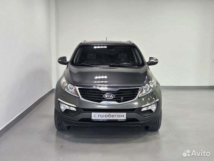 Kia Sportage 2.0 AT, 2011, 175 132 км