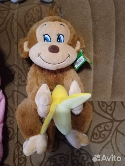 Детские музыкальные развивающие игрушки