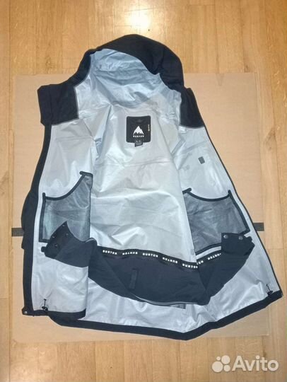 Сноубордическая куртка Burton M Gore Treeline JK
