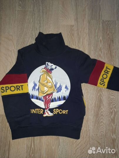 Вещи на мальчика