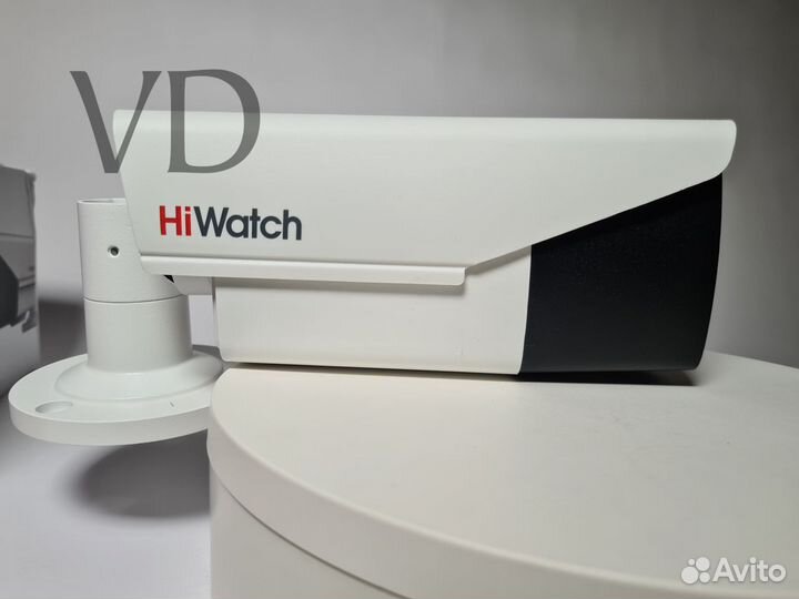 4 в 1 видеокамера HiWatch DS-T506(D) (2.7-13.5 mm)