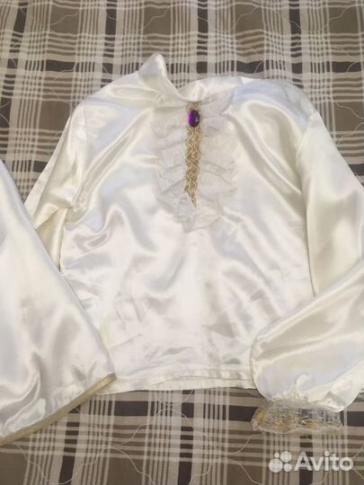 Карнавальный костюм Аладин