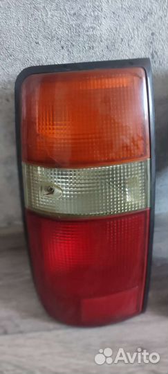 Фонарь задний