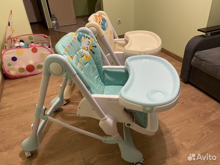 Стульчик для кормления Babyton