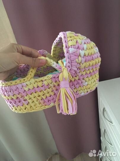 Люлька для куклы