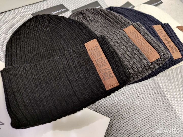 Шапка Calvin Klein jeans кельвин кляйн джинс