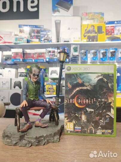 Lost Planet 2 Xbox 360 Игры + обмен