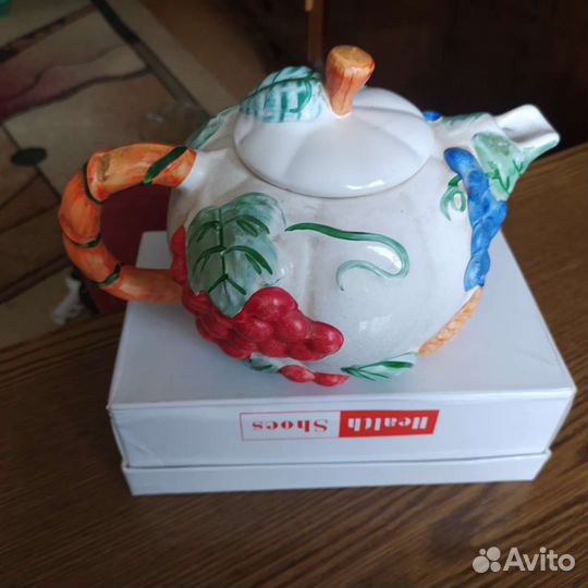 Набор чайников 