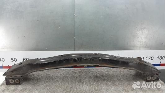 Усилитель бампера передний (кронштейн) mazda CX-7