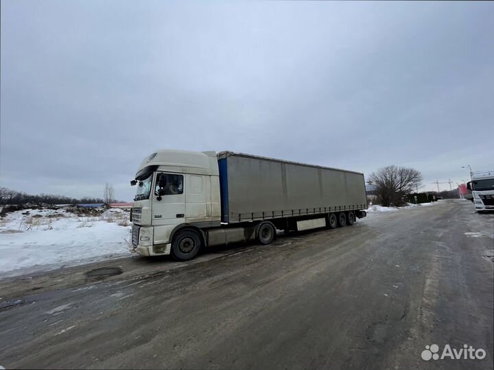 Грузоперевозки межгород по стране от 200кг