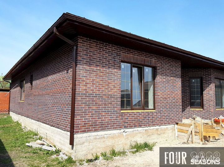 Кирпич Славянский Облицовочный