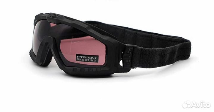 Очки на каску тактические