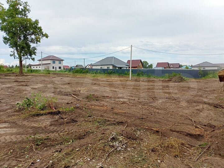 Участок 7,5 сот. (ИЖС)