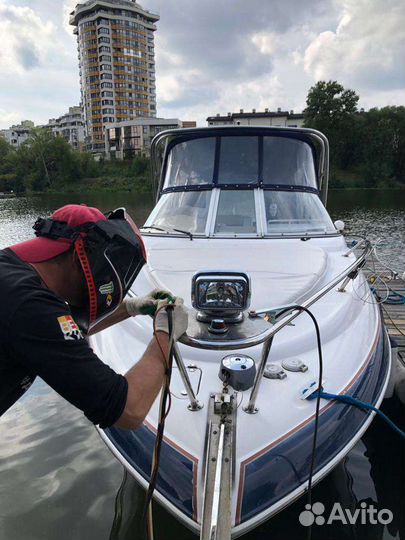 Сварочные услуги, аргонная сварка, выезд