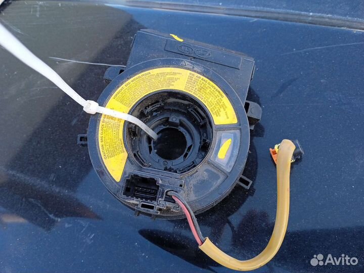 Подрулевой шлейф hyundai solaris 1