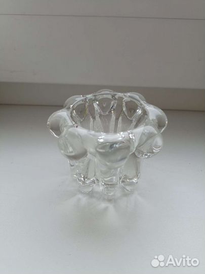 Хрусталь подсвечник