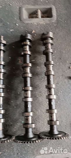 Распредвал, mercedes w414,w168,vaneo,1.7 cdi