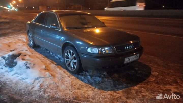 Разбор Ауди а8 д2 audi a8 d2