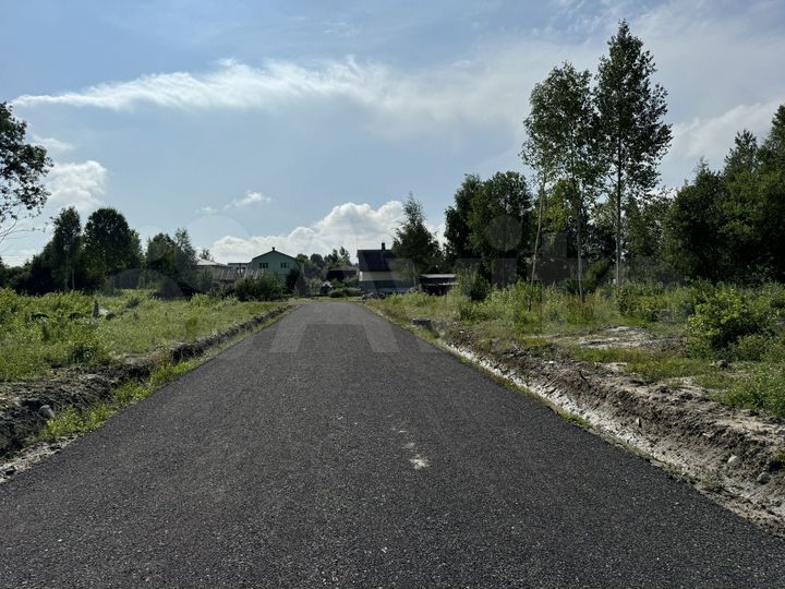 Участок 6 сот. (ИЖС)