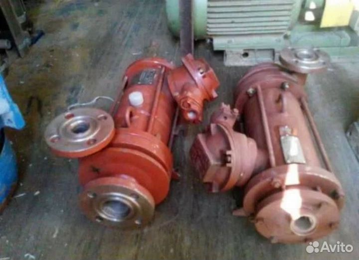 Насос 2цг 100-80