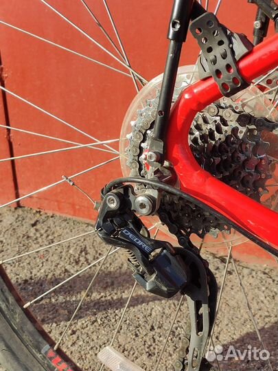 Велосипед GT avalanche 9R comp (L)