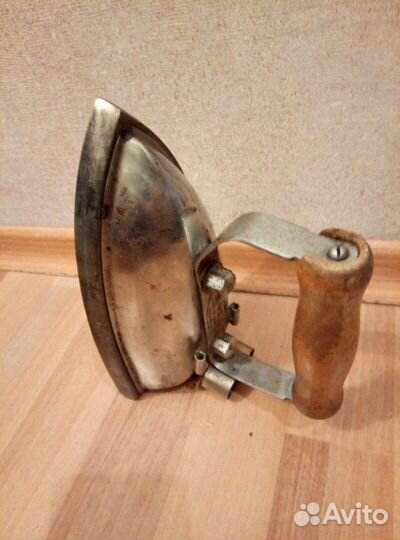 Первый электрический Утюг СССР,1953г
