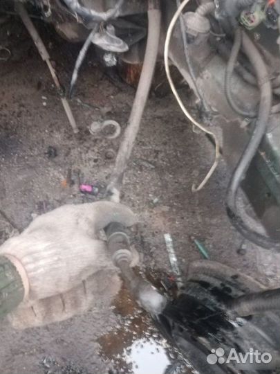 Шланг гур Volkswagen Passat B5 1.8 AEB 1997