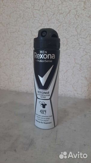 Rexona Антиперспирант спрей Men Невидимый