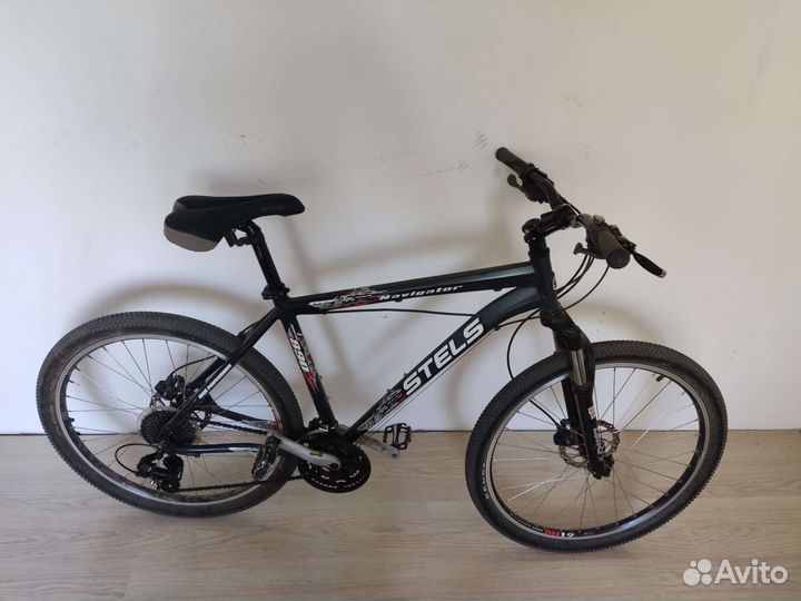Stels navigator 890 disc