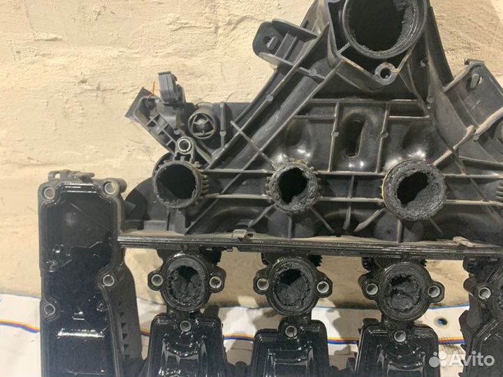 Коллектор впускной Ford Mondeo Iv 2007-2015