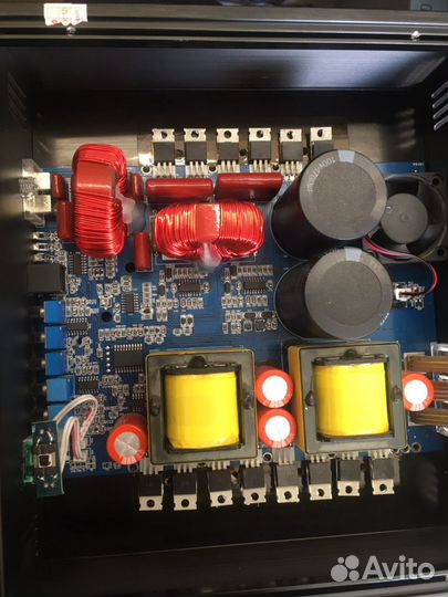 Ремонт усилителей звуковой частоты